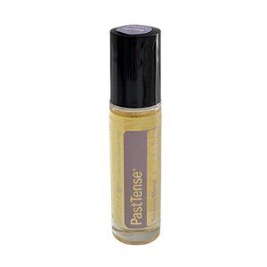 doTerra Past Tense Tension Blend 10mL Roll On Essential Oil Unsealed
